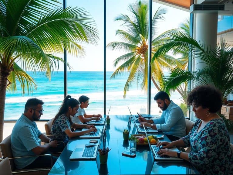 10 Best Destinations for Digital Nomads in 2024