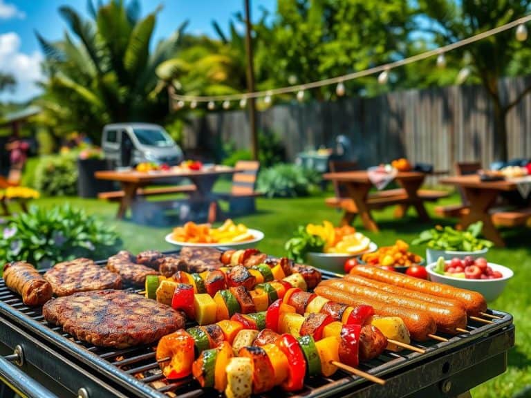 10 Outdoor Cooking Ideas for Delicious BBQs and Grills