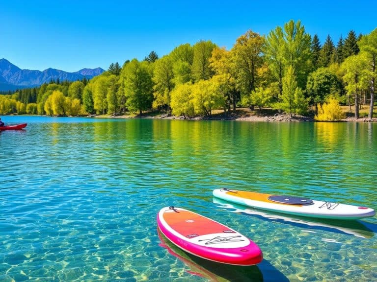 Top 10 Paddleboarding Destinations for Water Fun