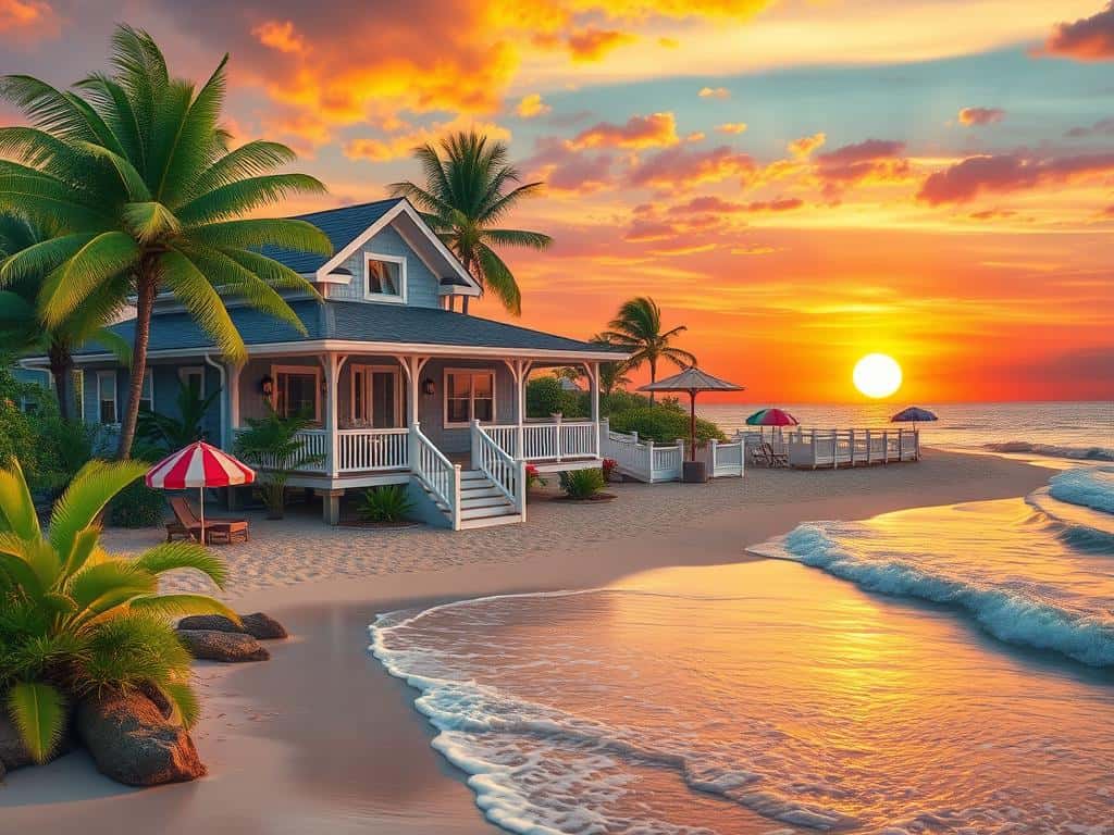 coastal living