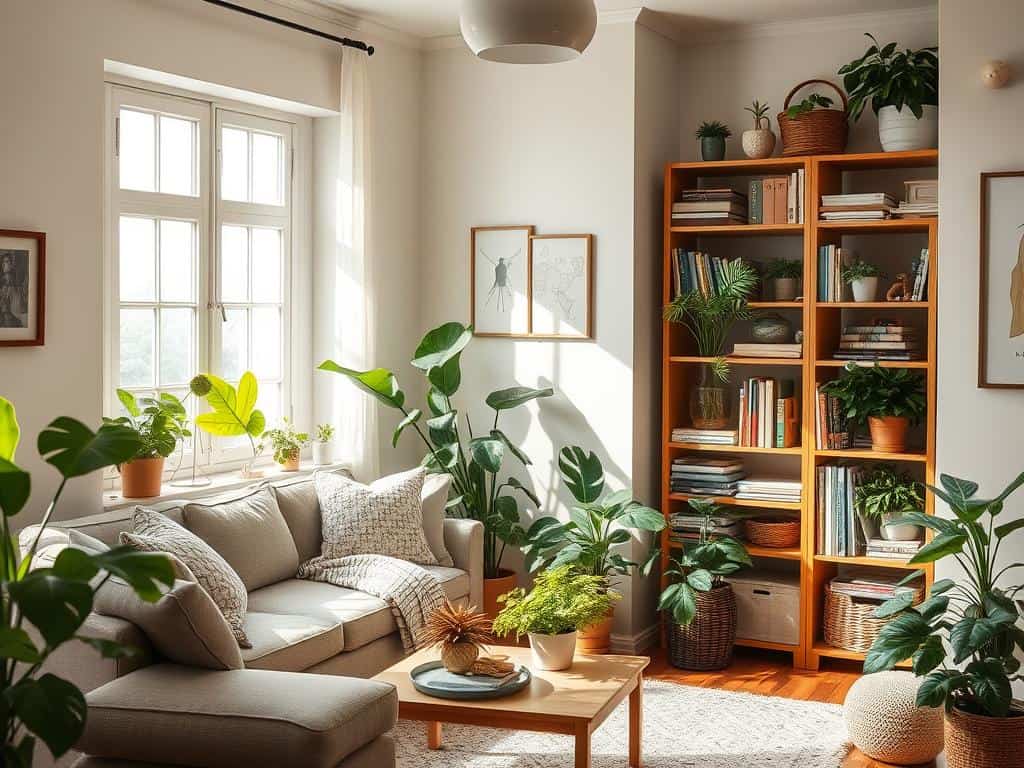 creative decluttering