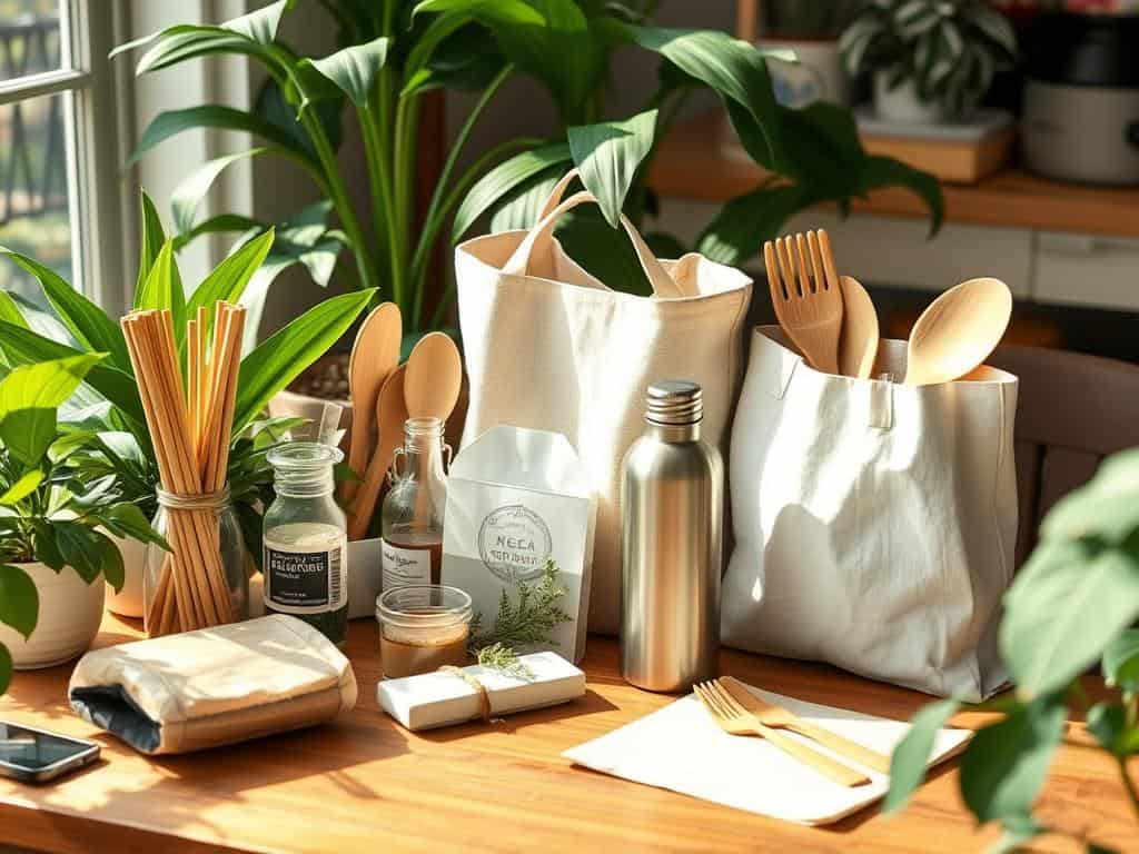 eco-friendly products for reducing plastic waste