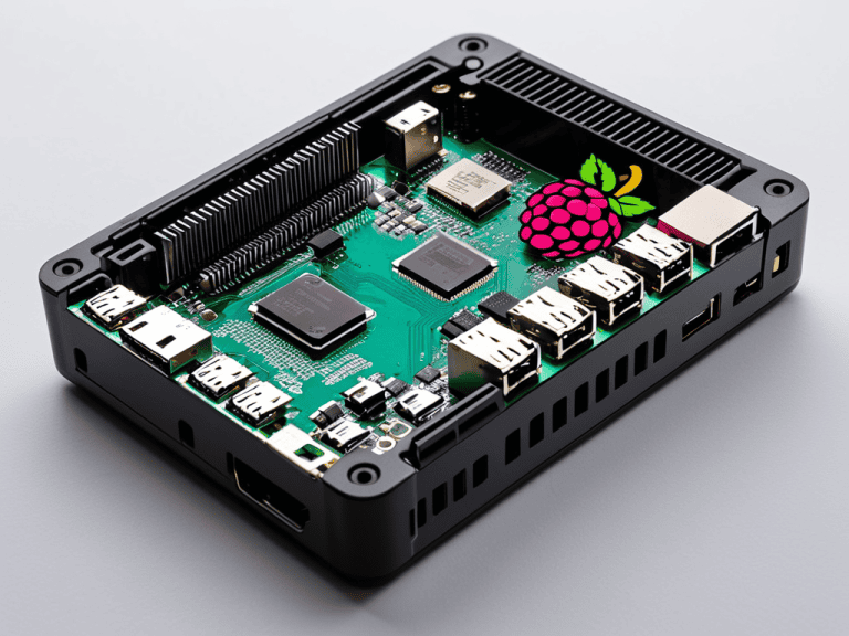 Supercharge Your Raspberry Pi: Setting Up the Argon One M.2 Case