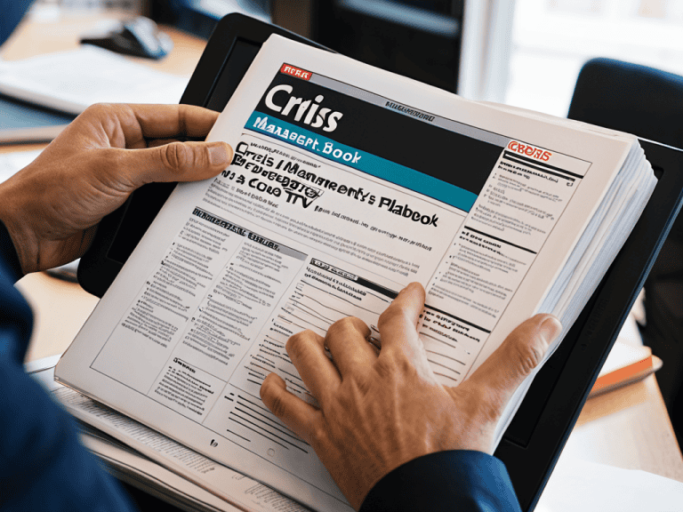 Cancelled? a Step-by-step Crisis Management Playbook for Brands