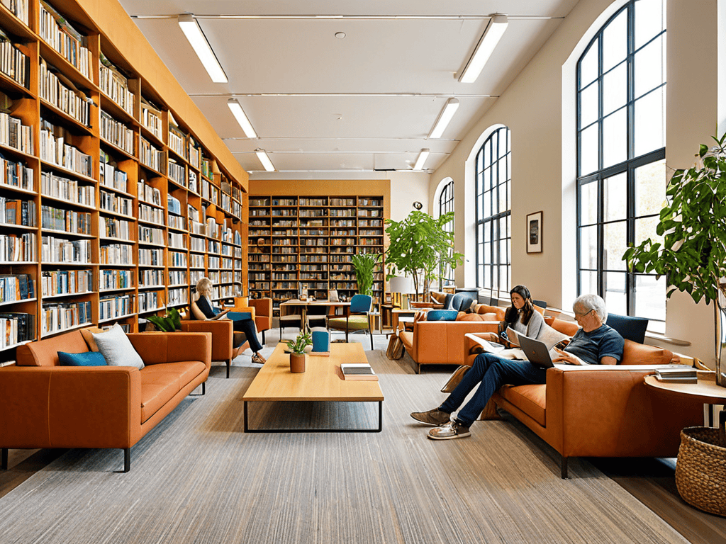 Libraries Are Cool Again: 10 Free Services You Didn’t Know You Could Get