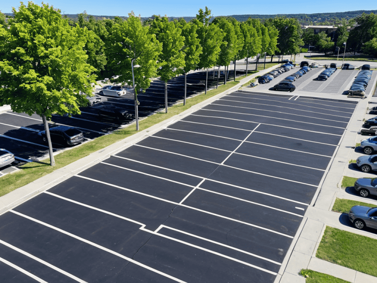 Pave Paradise: Why Parking Lots Are the Ultimate Low-maintenance Investment