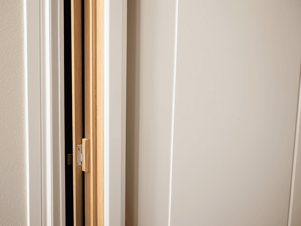 Quiet Please: Cheap Ways to Soundproof a Thin Interior Door