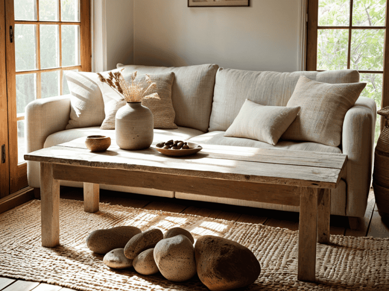 Perfectly Imperfect: Embracing the Wabi-sabi Aesthetic in Your Home