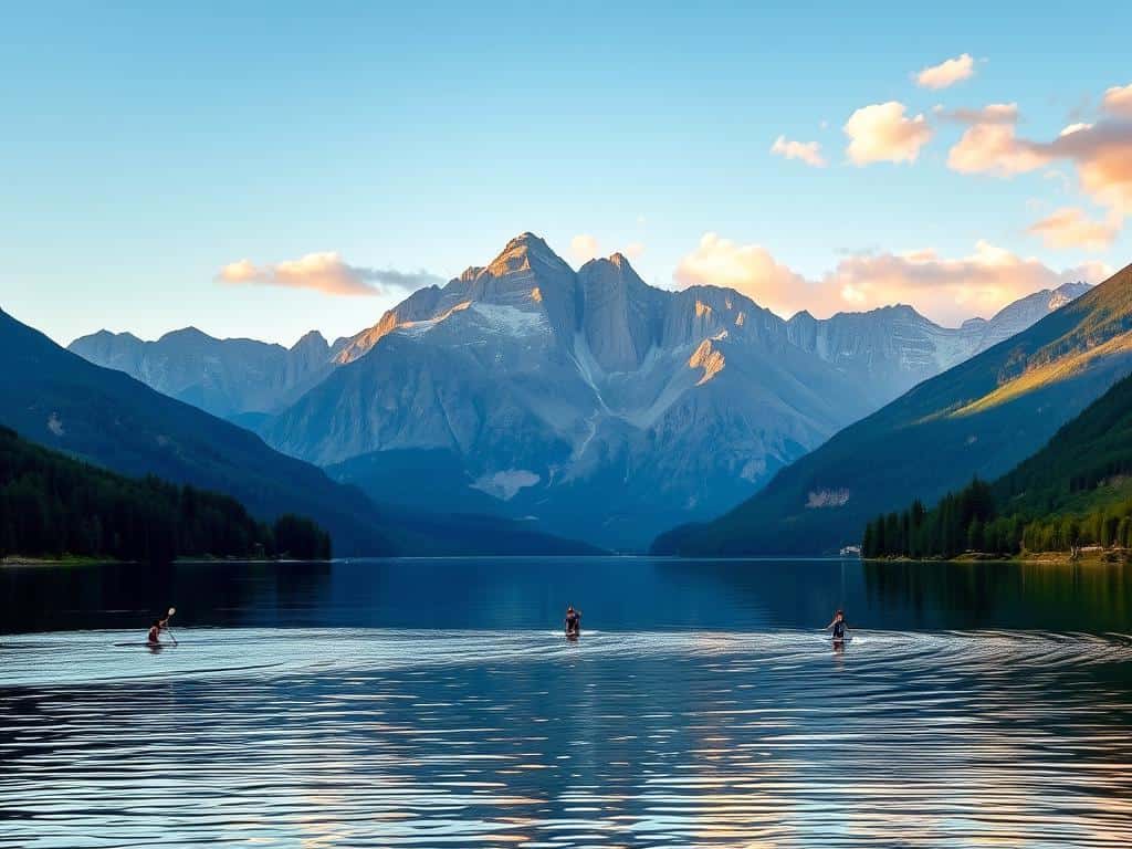 paddleboarding destinations