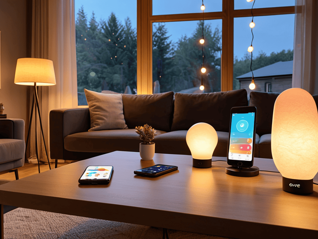 Govee smart lighting system