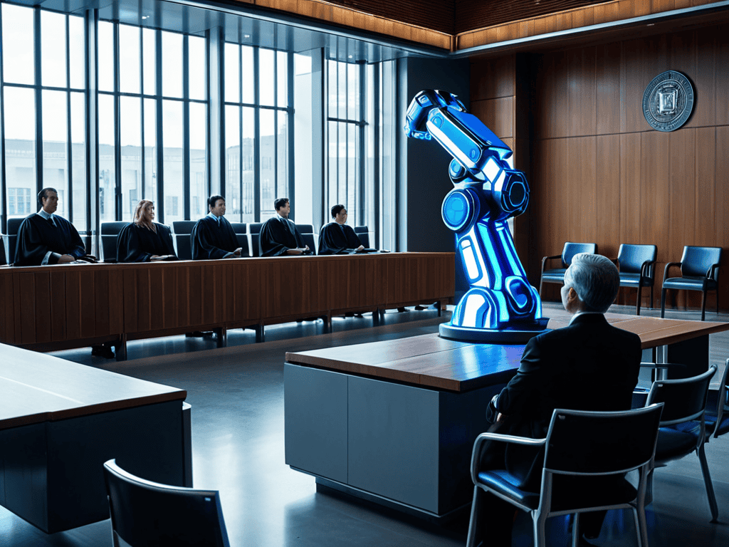Ai Innovations and Legal Rights