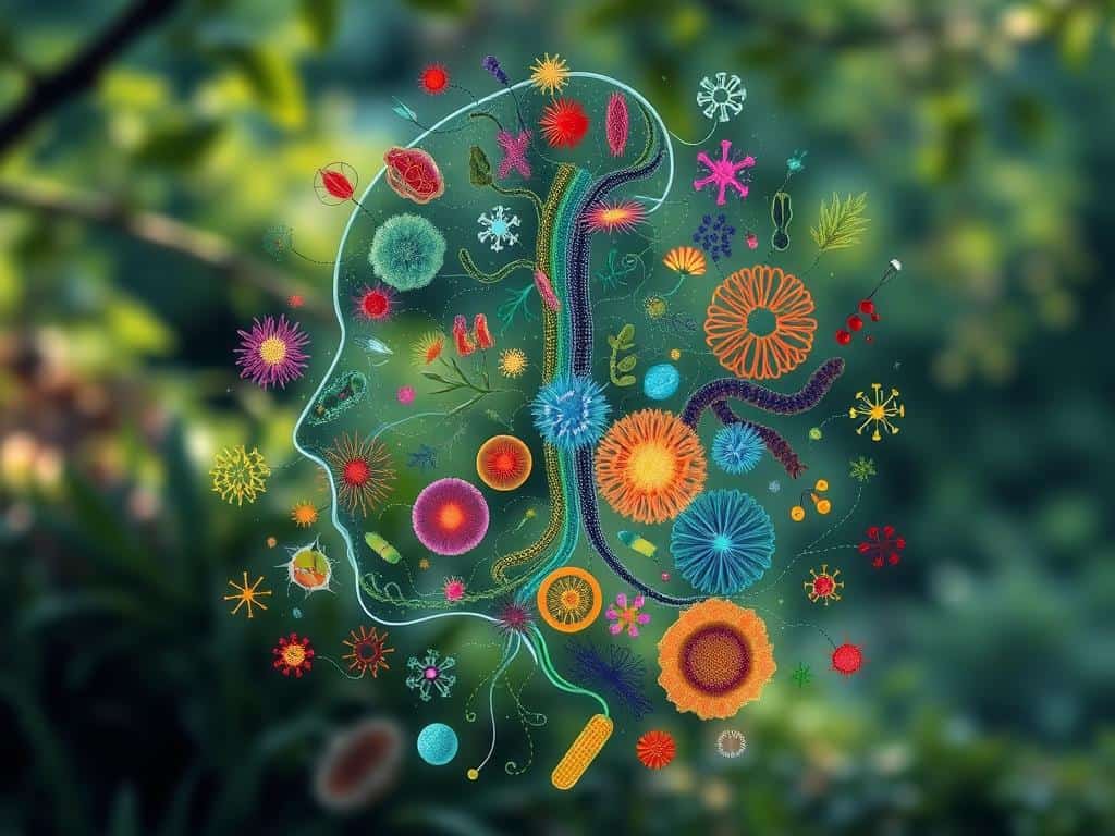 AI wellness programs and microbiome health solutions