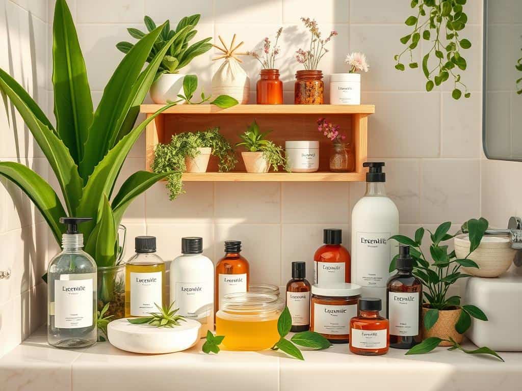Benefits of organic beauty products