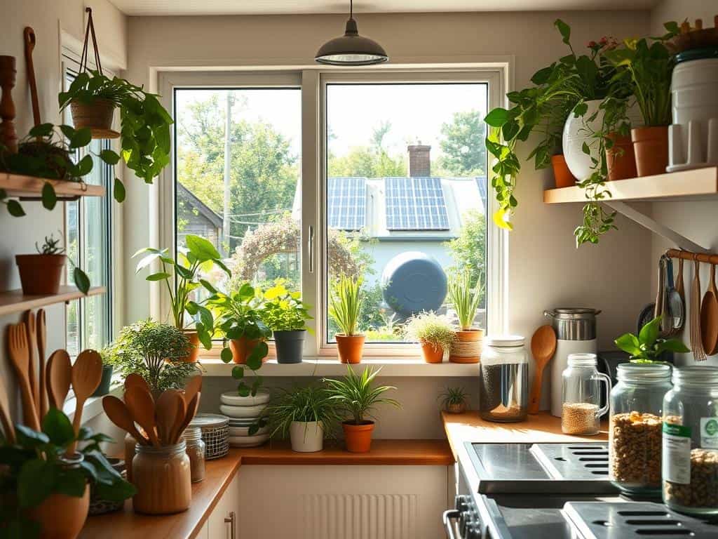 eco-friendly lifestyle