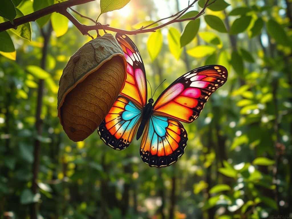 personal transformation