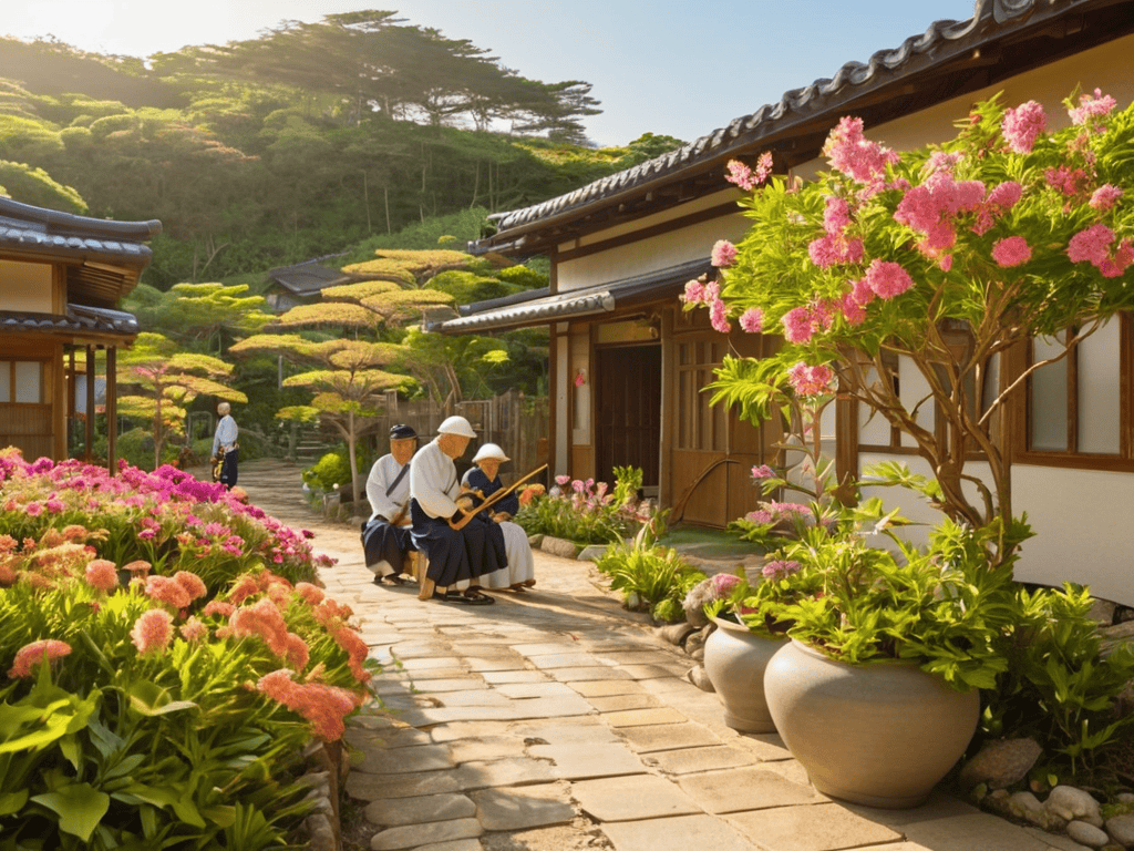 Blue Zone Travel Secrets uncovered