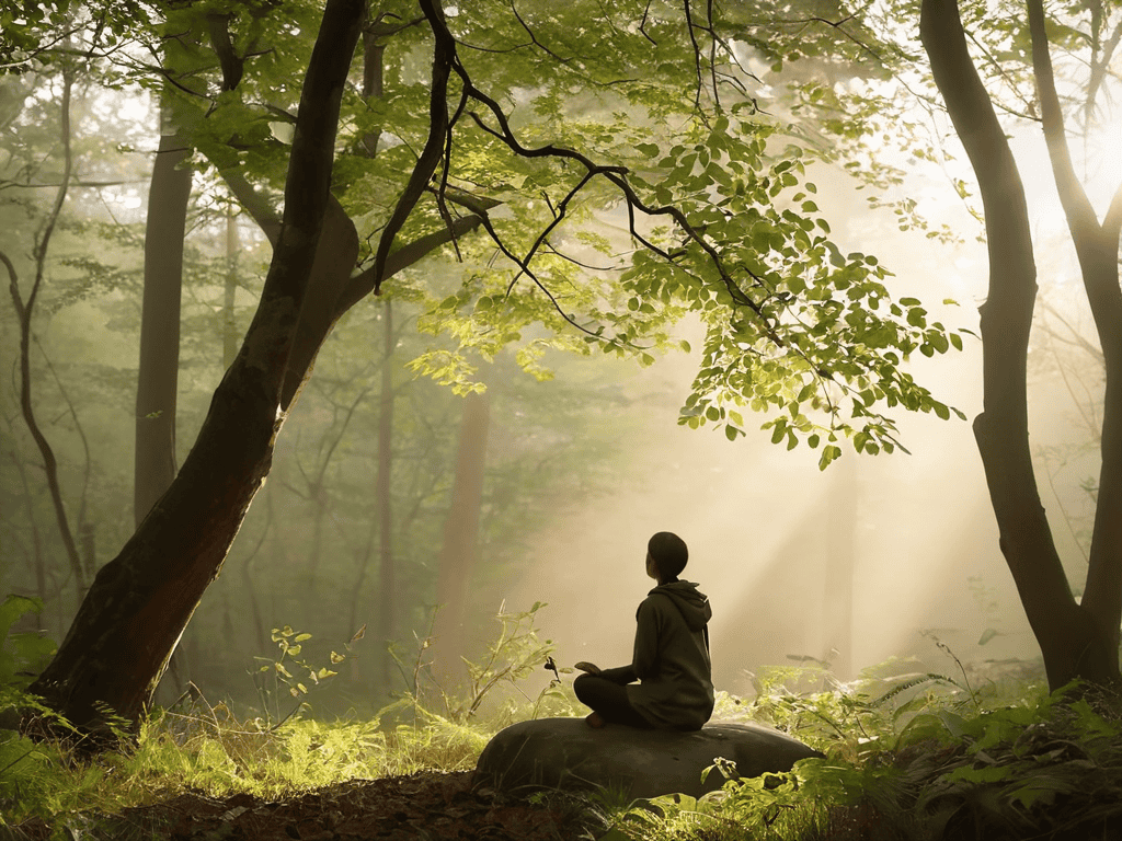 Deep Listening Explained concept