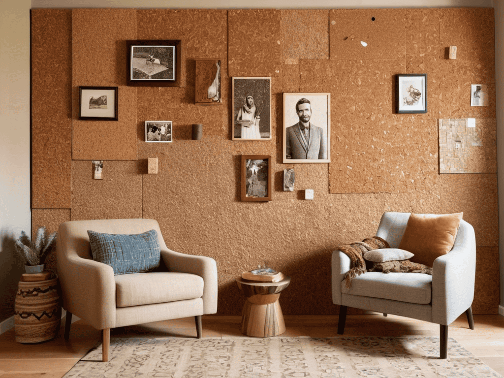 Discovering Recycled Cork Surfaces