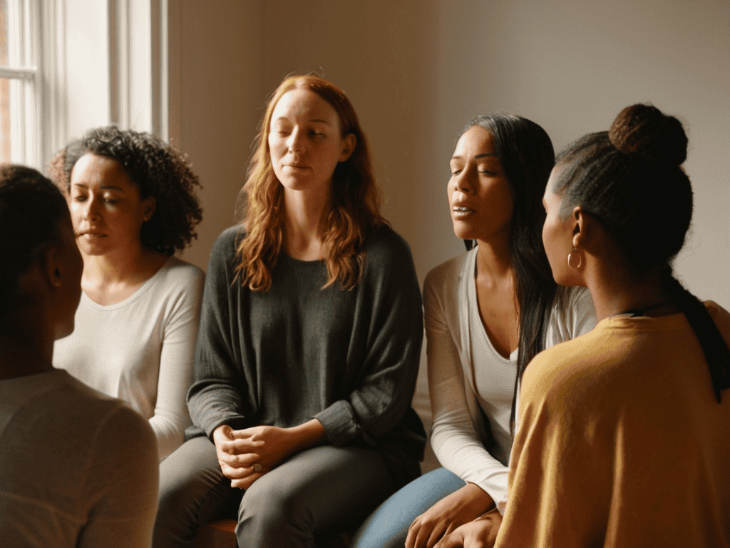 Embracing Collective Catharsis through group therapy
