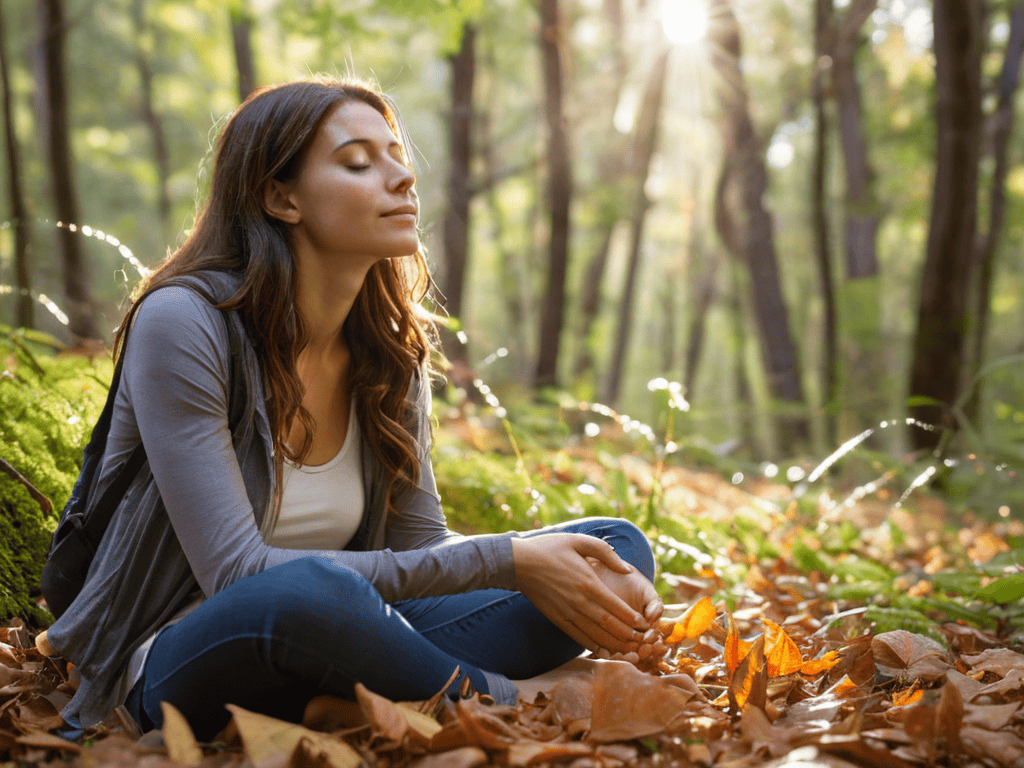 Mastering Deep Listening techniques outdoors