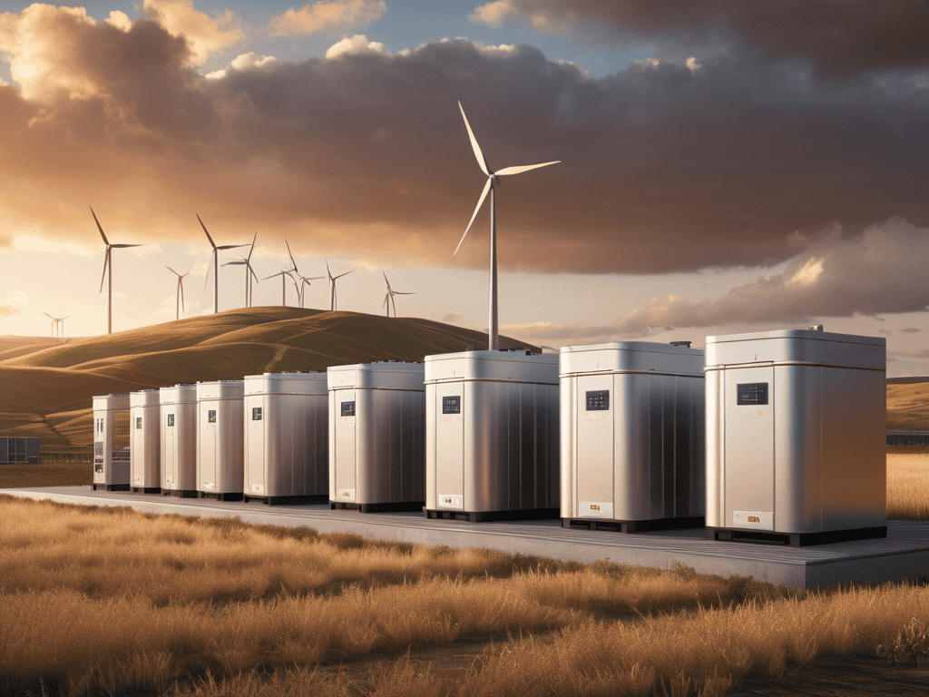 Micro-Grid Energy Storage Tips