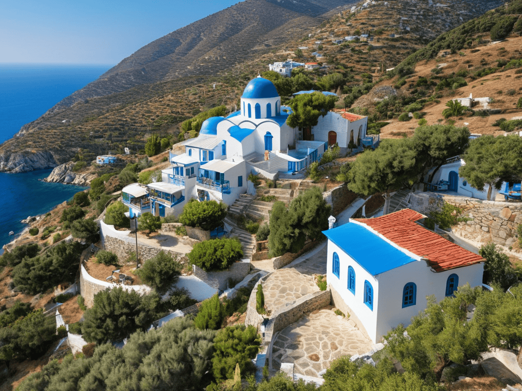 Blue Zone Longevity Travel Tips