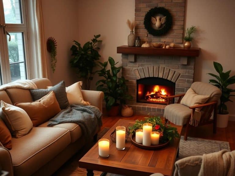 10 Home Comfort Tips to Make Your Space Feel Cozy