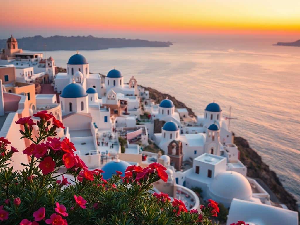 Santorini photography