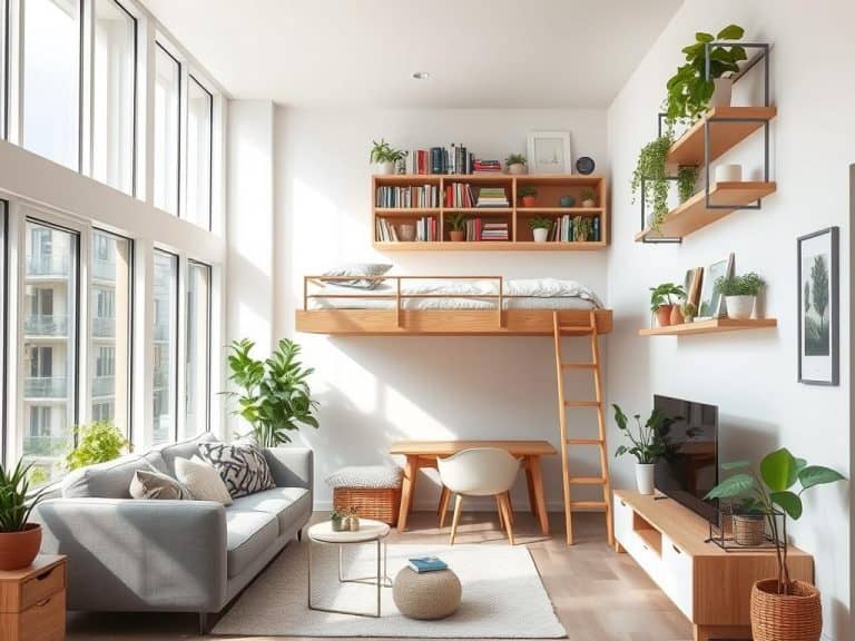 10 Space-Saving Tips to Make Your Home Feel Bigger