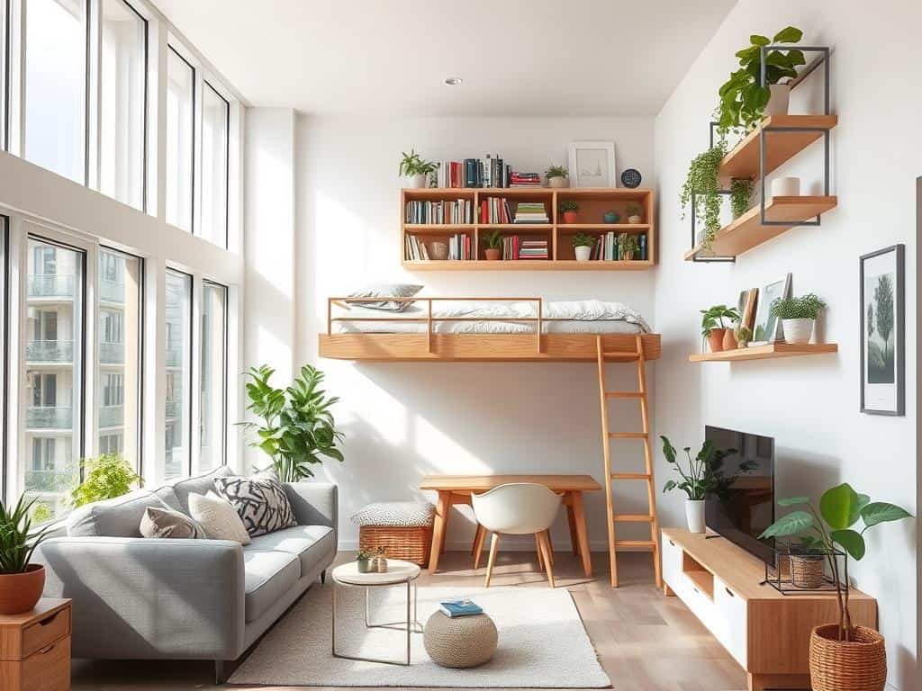 10 Space-Saving Tips to Make Your Home Feel Bigger
