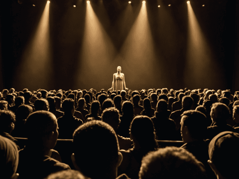 Crying Together: the Importance of Collective Catharsis in a Digital World