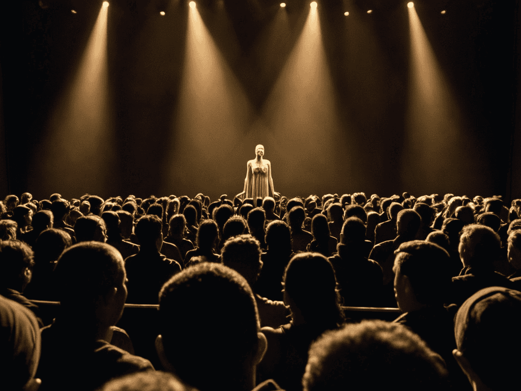 Crying Together: the Importance of Collective Catharsis in a Digital World