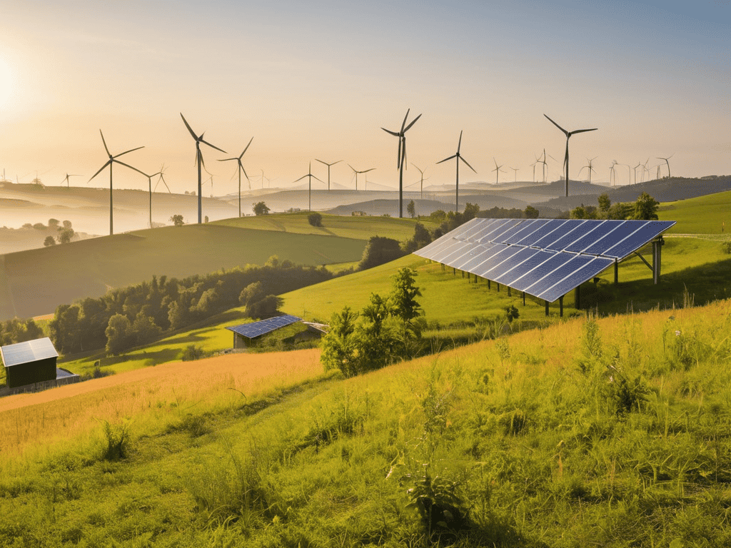 Energy Sovereignty