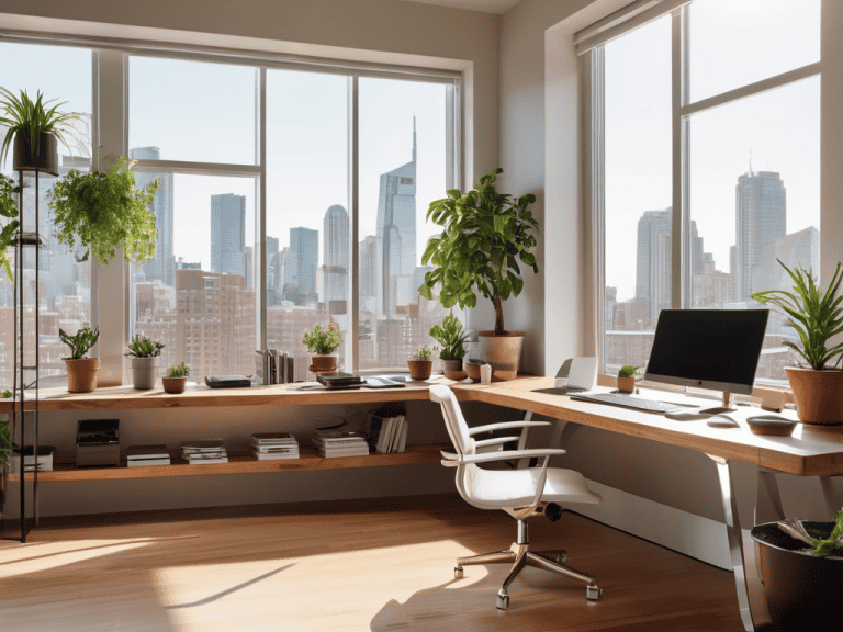 The Infinite Desk: Using Spatial Computing for 10-hour Workdays