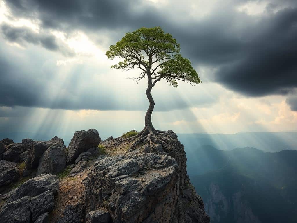 power of adversity