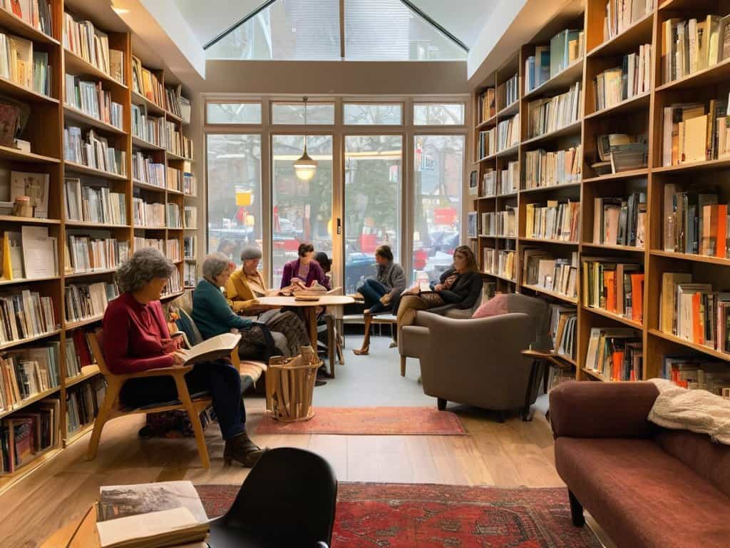 Rebel Readers Unite book club