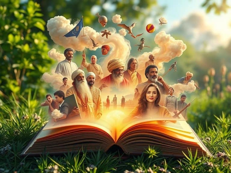 10 Impactful Stories of People Who Changed the World