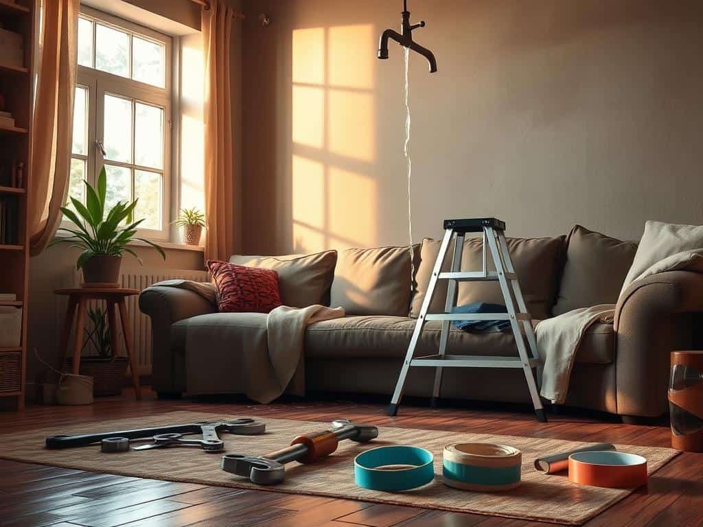 common home problems