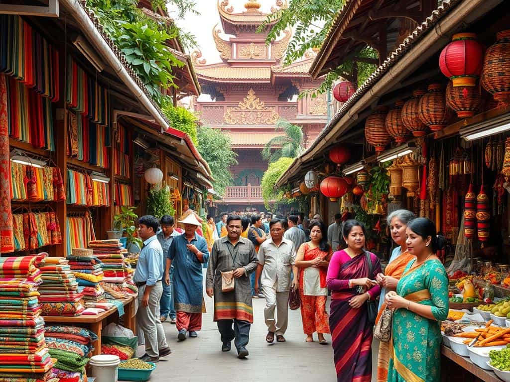 cultural diversity in Asia