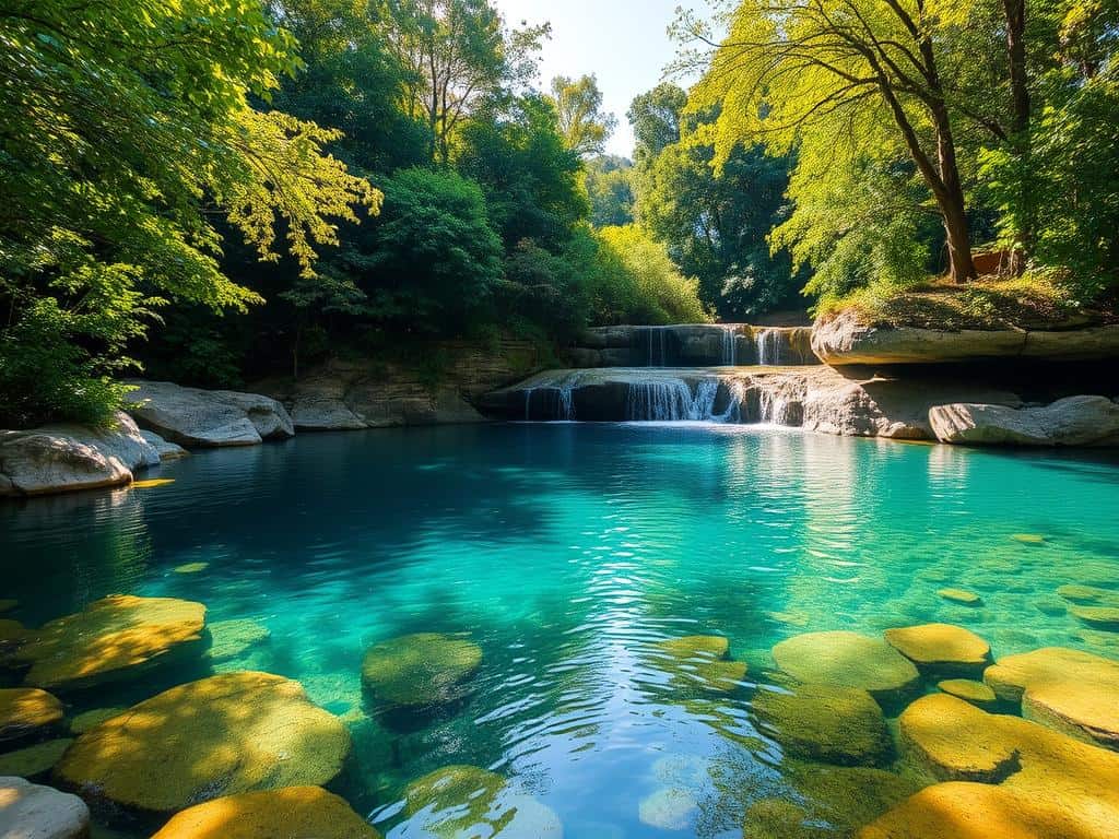 top swimming holes