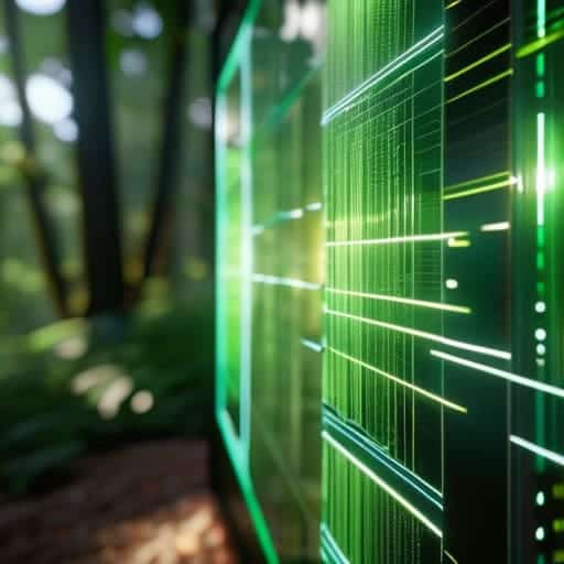 Applying Digital Sustainability Principles to Modern Interfaces