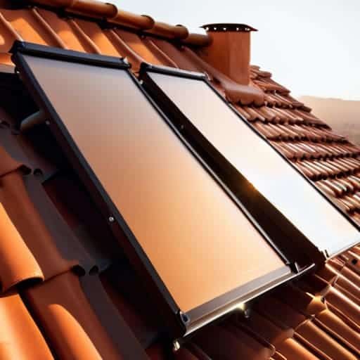 Capturing Radiance Through Solar Collector Efficiency.