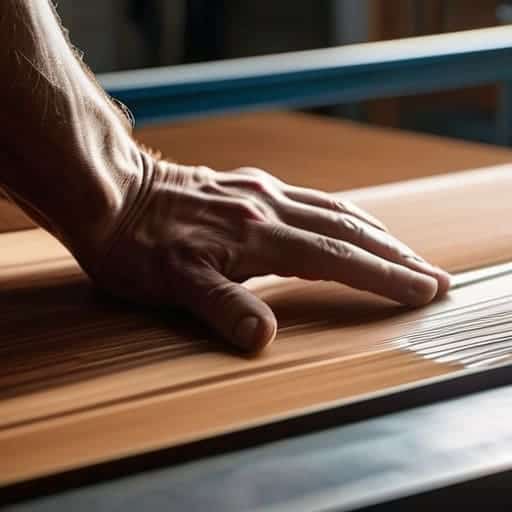 Mastering the Industrial Veneer Pressing Process.