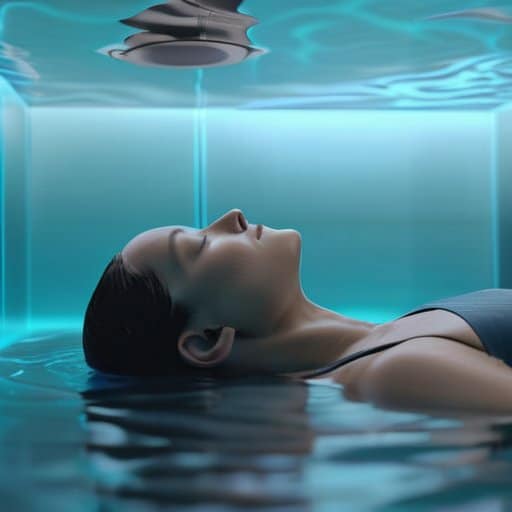 Sensory Deprivation for Focus Unlocking Peak Concentration