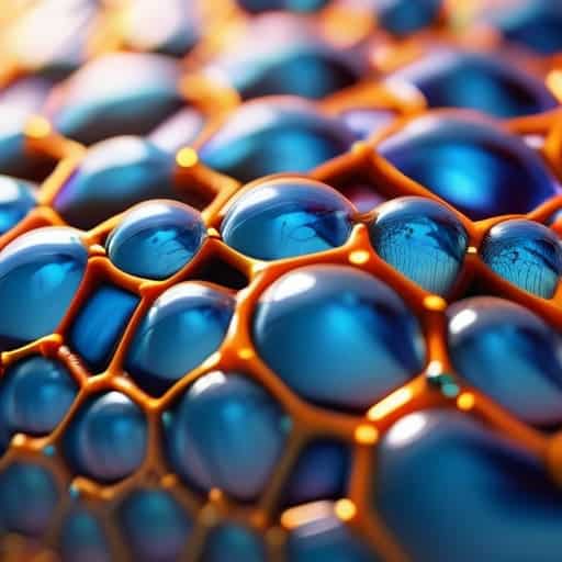 Unlocking Power Through Microencapsulation Healing Agents.