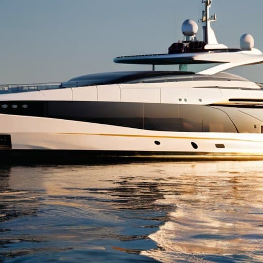 Beyond the Horizon Green Technology on the Worlds Finest Superyachts