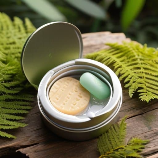 Eco Conscious Toiletry Kits for Backpacking Adventures