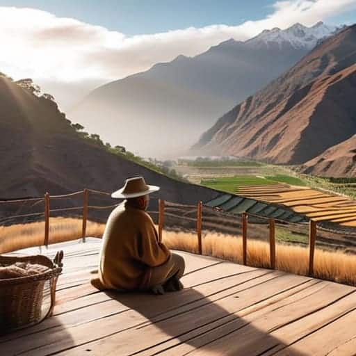 Finding Harmony Through Ecosystem Based Consumption.