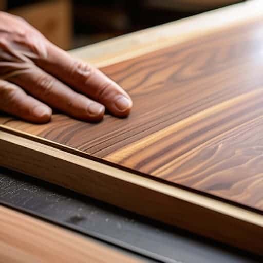 Finding the Best Adhesives for Veneer Pressing