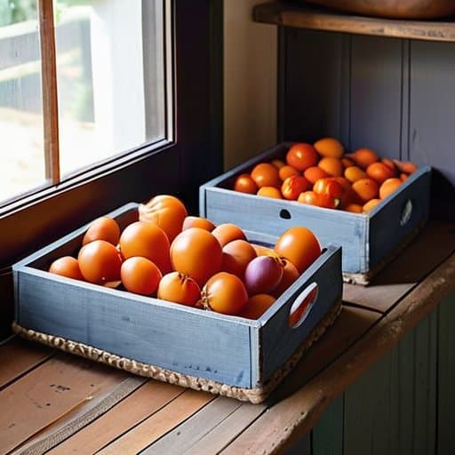 From Market Finds to Sustainable Feasts Ecofriendly Kitchen Organization Ti